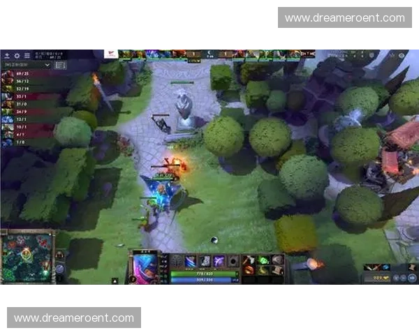 深度解析DOTA2大核体系如何引领团队节奏与左右胜负关键因素